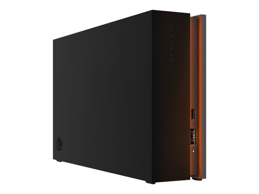 SEAGATE FireCuda Gaming Hub 16To USB-C and USB-A