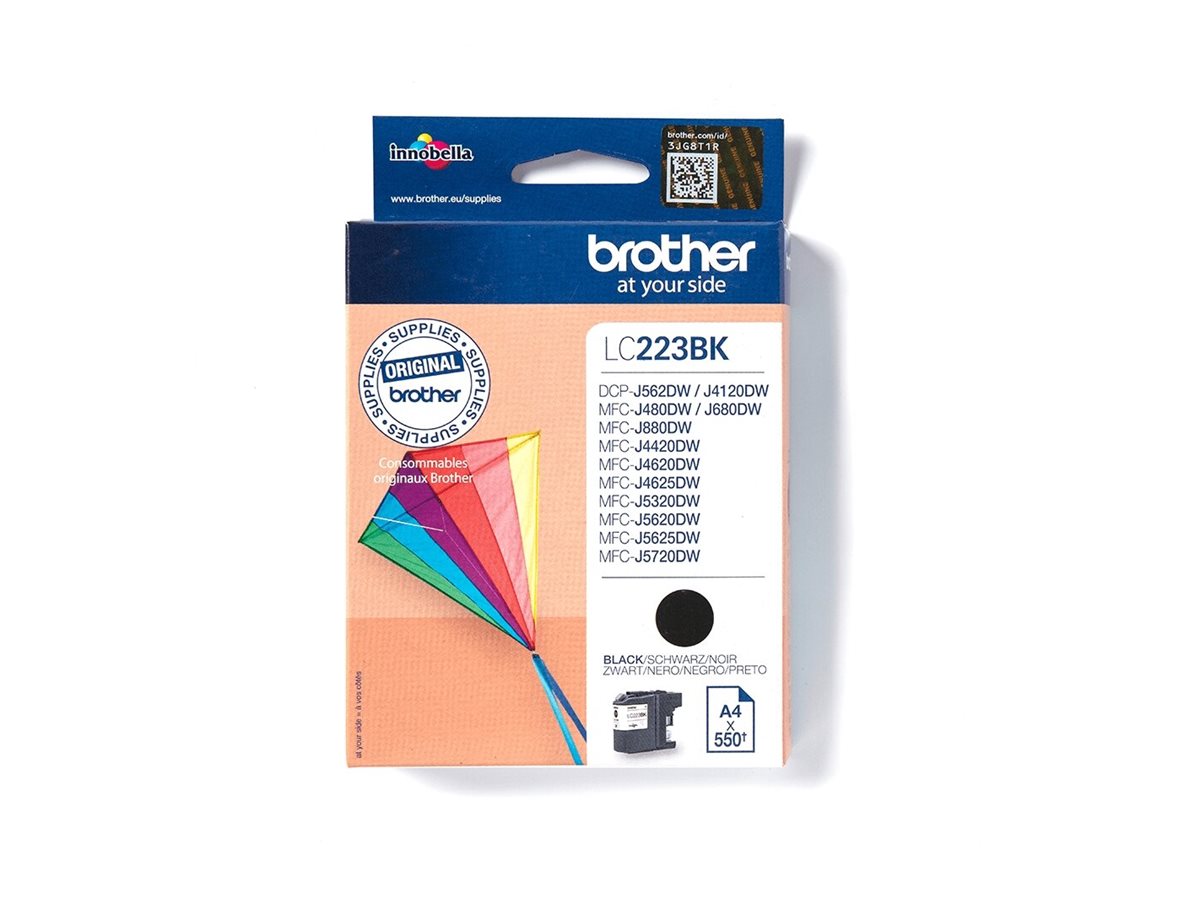 ink black MFC-J4620DW/J5620DW/J5720DW