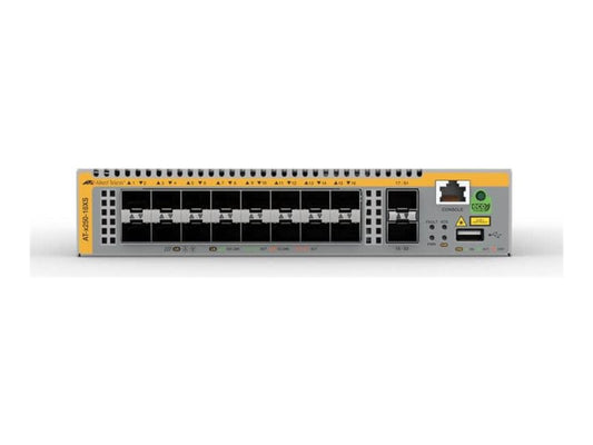 ALLIED 10 Gigabit Layer 3 Lite Stackable Switch 18x SFP+ ports EU Power Cord