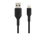 BELKIN Câble USB-A vers Lightning 1m Pack de 2