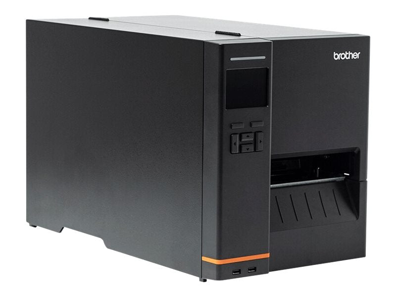 BROTHER Titan Industrial Printer TJ-4420TN Label printer direct thermal 114mm 203dpi 356mm/sec USB 2.0 LAN serial USB host