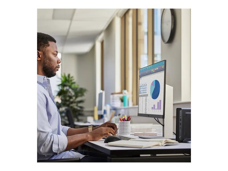 HP Pro Mini 400 G9 Intel Core i5-14500T 8Go DDR5 512Go SSD W11P 1/1/1 ax+BT