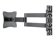 NEOMOUNTS FPMA-W830BLACK Support décran mural 10-27p - orientable
