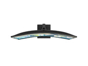 HP Écran incurvé P34hc G4 WQHD 34p WQHD 3440x1440 HDMI USB-C USB port USB hub DisplayPort 3/3/0