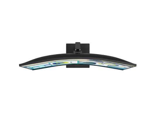HP Écran incurvé P34hc G4 WQHD 34p WQHD 3440x1440 HDMI USB-C USB port USB hub DisplayPort