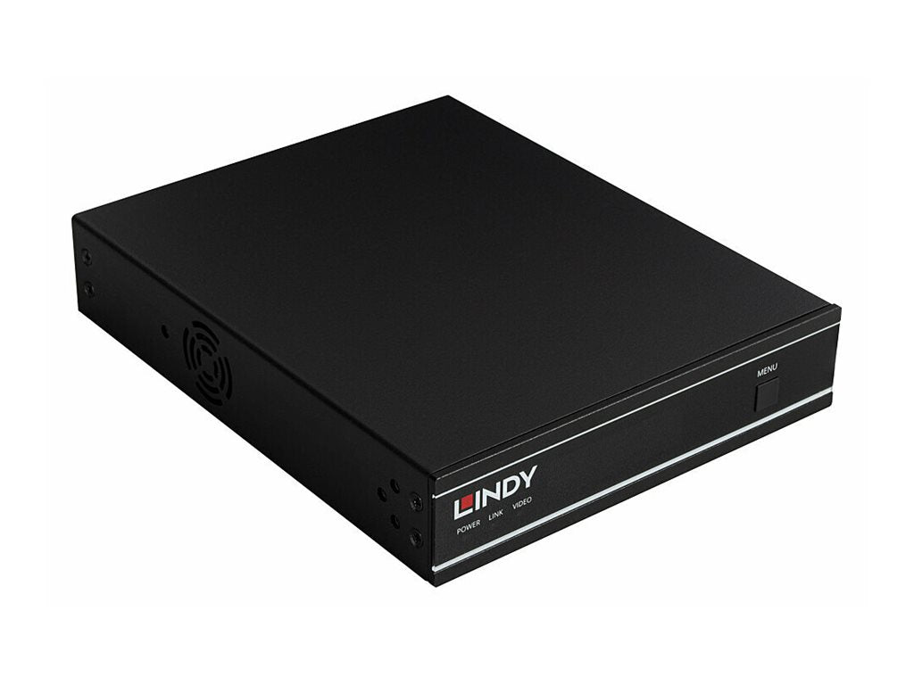 LINDY Encodeur de streaming 4K60 HDMI sur IP