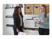HP LaserJet Enterprise M507x Printer Mono Duplex laser A4 1200x1200dpi 43ppm 1200sheets USB LAN Wi-Fi Bluetooth LE