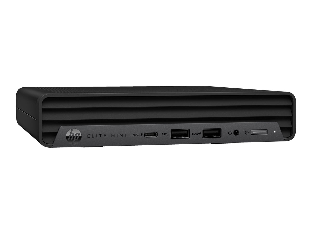 HP Elite 800 G9 Mini Intel Core i5-13500 16Go DDR5 512Go M.2 PCIe NVMe SSD ax6G+BT W11P 3-3-3 SmartBuy (P)