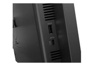 LENOVO ThinkVision P24QD-40 LED Écran 24p 2560x1440 QHD 120Hz IPS DisplayHDR HDMI DisplayPort USB-C Dock 140W DaisyChain