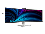 PHILIPS 49B2U5900CH/00 48.8p 5120x1440 VA Curved 1800R H/A 130mm SUPERWIDE USB-C 75Hz DP 2x HDMI USB HUB SPEAKERS