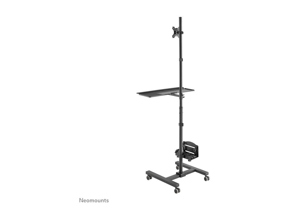 NEOMOUNTS FPMA-MOBILE1700 Station de travail mobile 10-32p