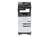 LEXMARK MX826adxe MFP Mono laser 215.9x355.6mm A4 66ppm Copy 66ppm Print 2750sheets USB LAN