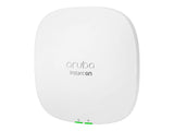 HPE Networking Instant On AP25 (EU) Borne daccès sans fil Wi Fi 6 Bluetooth 2.4 GHz 5 GHz géré par le Cloud plafond/mur