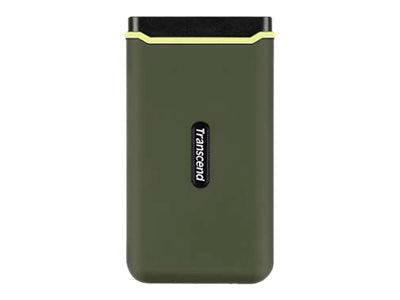 TRANSCEND 4To External SSD ESD380C USB 3.2 Gen 2 Type C