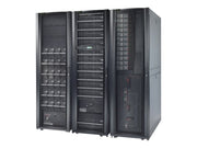 APC Symmetra PX with Integrated Modular Distribution Power array AC 400V 160 kW 160000VA 3-phase output connectors 1 42U Black