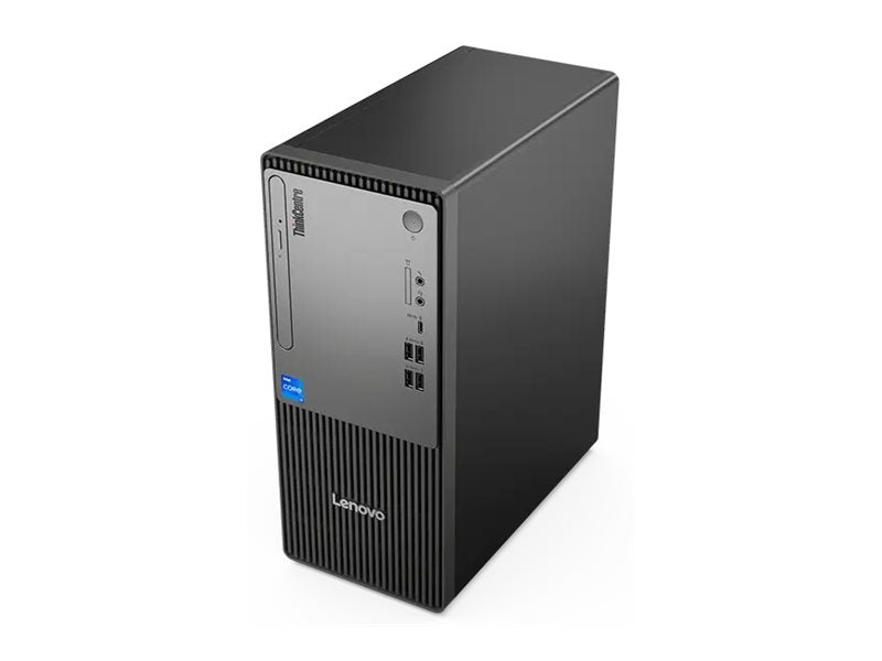LENOVO ThinkCentre neo 50t Gen 5 Intel Core i3-14100 8Go 256Go SSD M.2 2280 PCIe Intel UHD Graphics 730 W11P 1YR Onsite