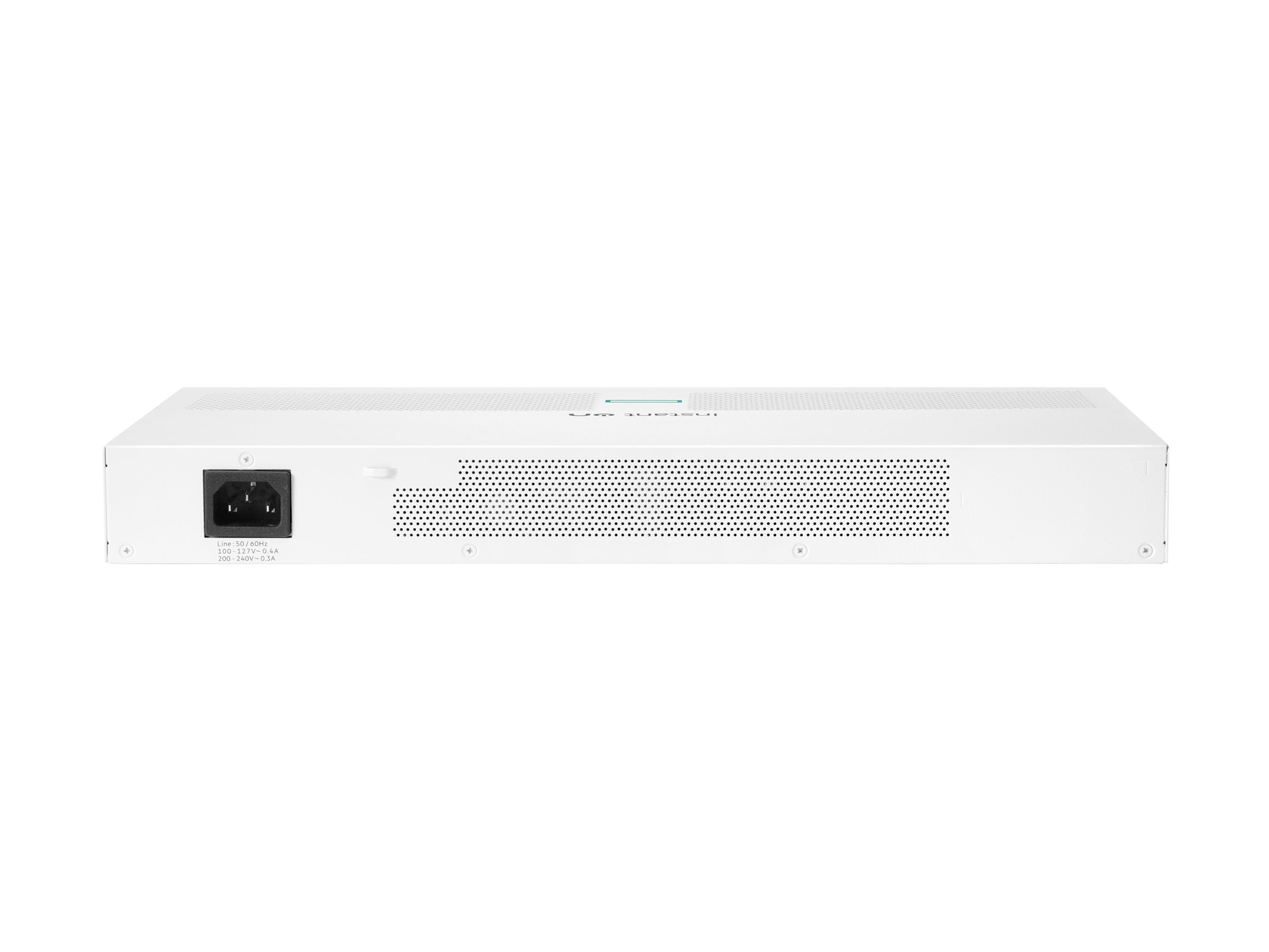 HPE Networking Instant On 1430 26G 2SFP Switch Commutateur non géré 26 x 10/100/1000 + 2 x 100/1000 SFP de bureau
