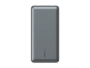 BELKIN 20k power bank 15w space grey