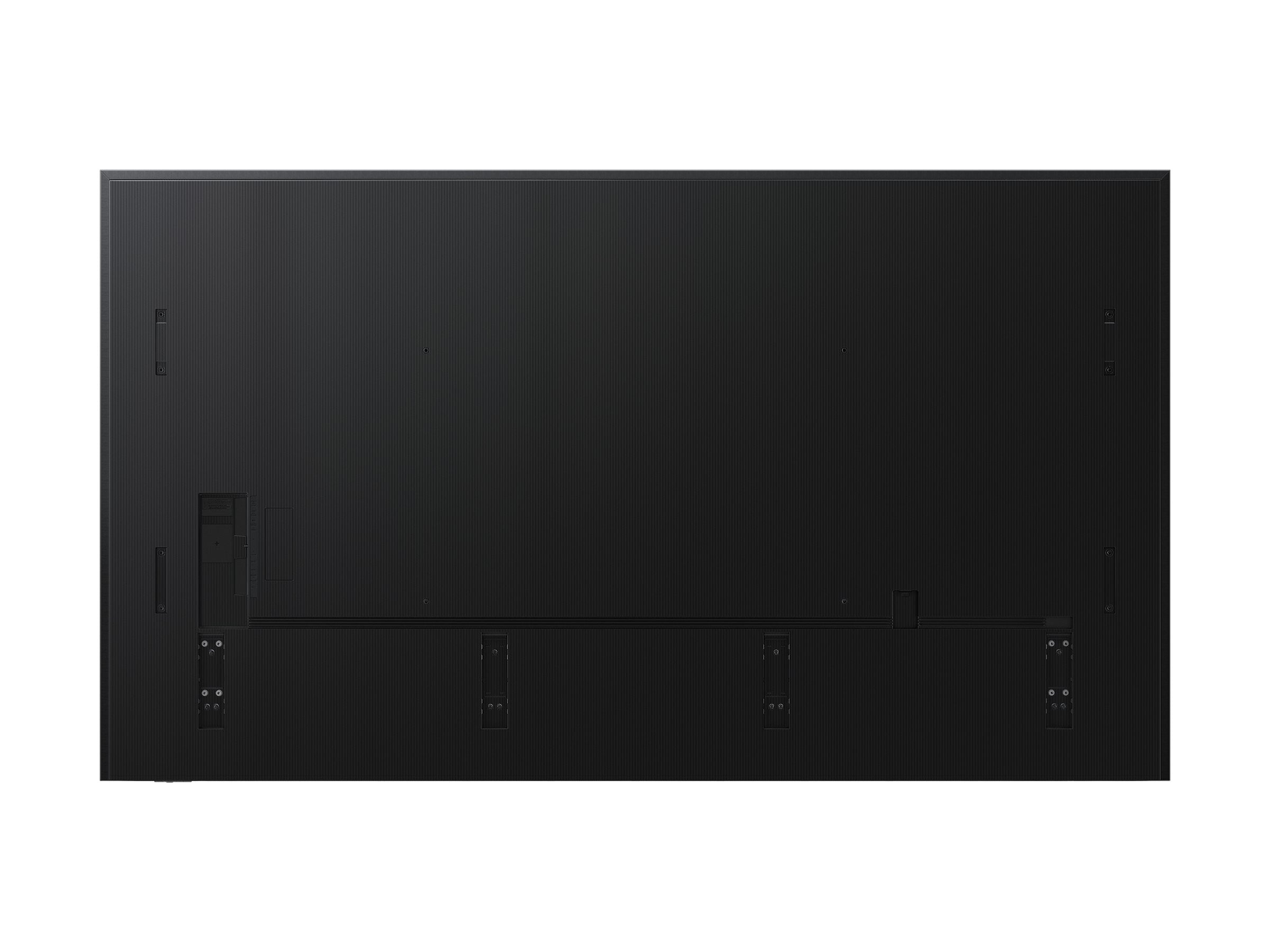 SAMSUNG QH115F-X 115p Smart Signage UHD/4K 16:9 Smart Signage QLED Non-glare 1000nits 60W Speakers Slim chassi DP 1.2 3xHDMI 2.0