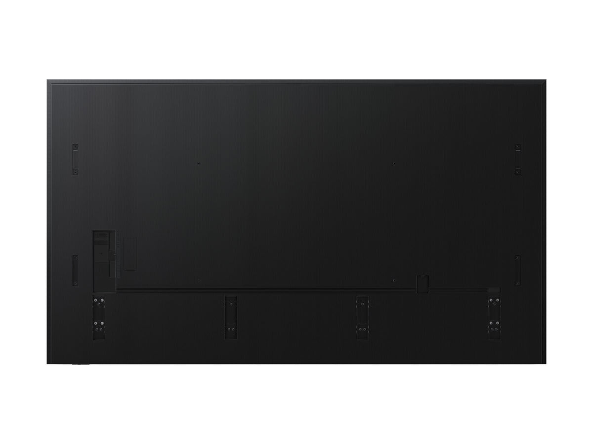 SAMSUNG QH115F-X 115p Smart Signage UHD/4K 16:9 Smart Signage QLED Non-glare 1000nits 60W Speakers Slim chassi DP 1.2 3xHDMI 2.0