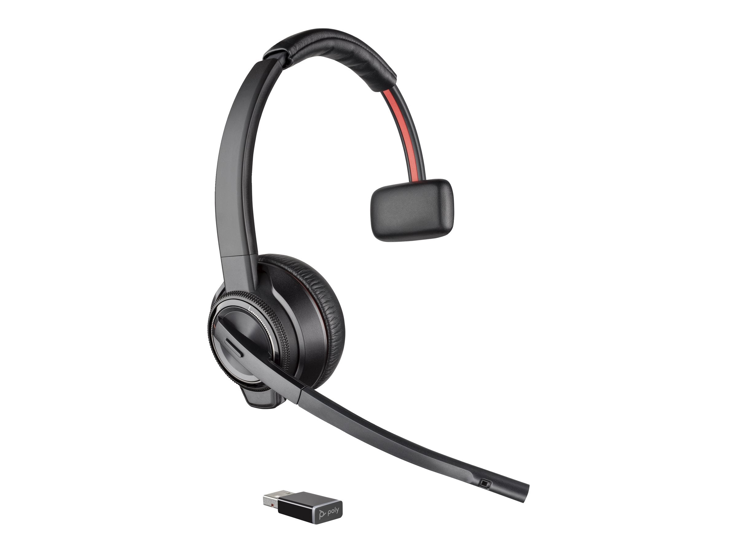 Poly Savi 8210 Mono D2 Top+CHC EMEA