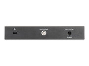D-LINK 8-Port Layer2 PoE Smart Gigabit Switch 8x 10/100/1000Mbps TP RJ-45 PoE Port 802.3af/at Power-over-Ethernet up to 30 Watt