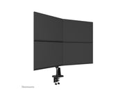 Neomounts DS60-600BL2-2 Quadruple monito
