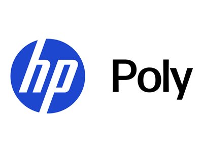 HP Poly Savi 8400/7400 Office D2 Base EMEA-INTL English Loc-Euro plug