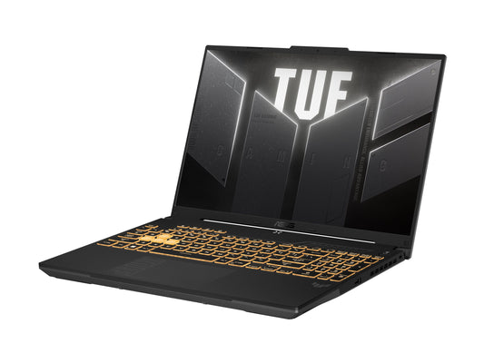 ASUS TUF Gaming TUF608JMR-QT011W Intel Core i7-14650HX 16p WQXGA 32Go DDR5 1To PCIE G4 SSD GeForce RTX 5060 8GB GDDR6 W11H Gray