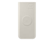 SAMSUNG Wireless External Battery 25W 10000mAh recycled materials Beige
