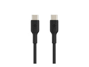 BELKIN BOOST CHARGE USB-C to USB-C 2.0 Cable PVC 2M Black
