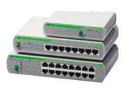 ALLIED AT-FS710/8E SWITCH 8 PORTS 10/100 METAL ECO