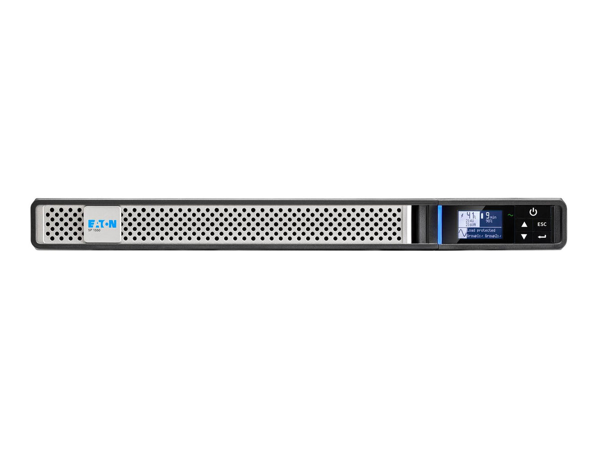 Eaton 5P 1550i Rack 1U Netpack G2
