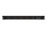 LENOVO ThinkSystem SR250 V3 Intel Xeon 6353P 8C 2.7GHz 65W 1x32Go 2Rx8 ThinkSystem RAID 545-8i PCIe Gen4 12Go Adapter 1x800W 2.5in