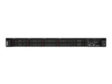 LENOVO SR250 V3 Xeon E-2478 8C 2.8GHz 16Mo Cache/80W 1x32Go O/B 2.5p HS 8 SW RAID HS 800W Titanium XCC2 Platinum Rails