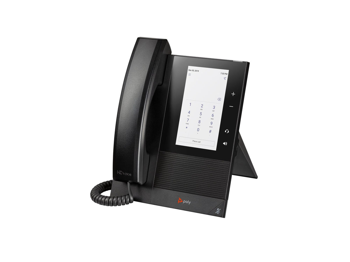 Poly CCX 400 BMP MS PoE-e No