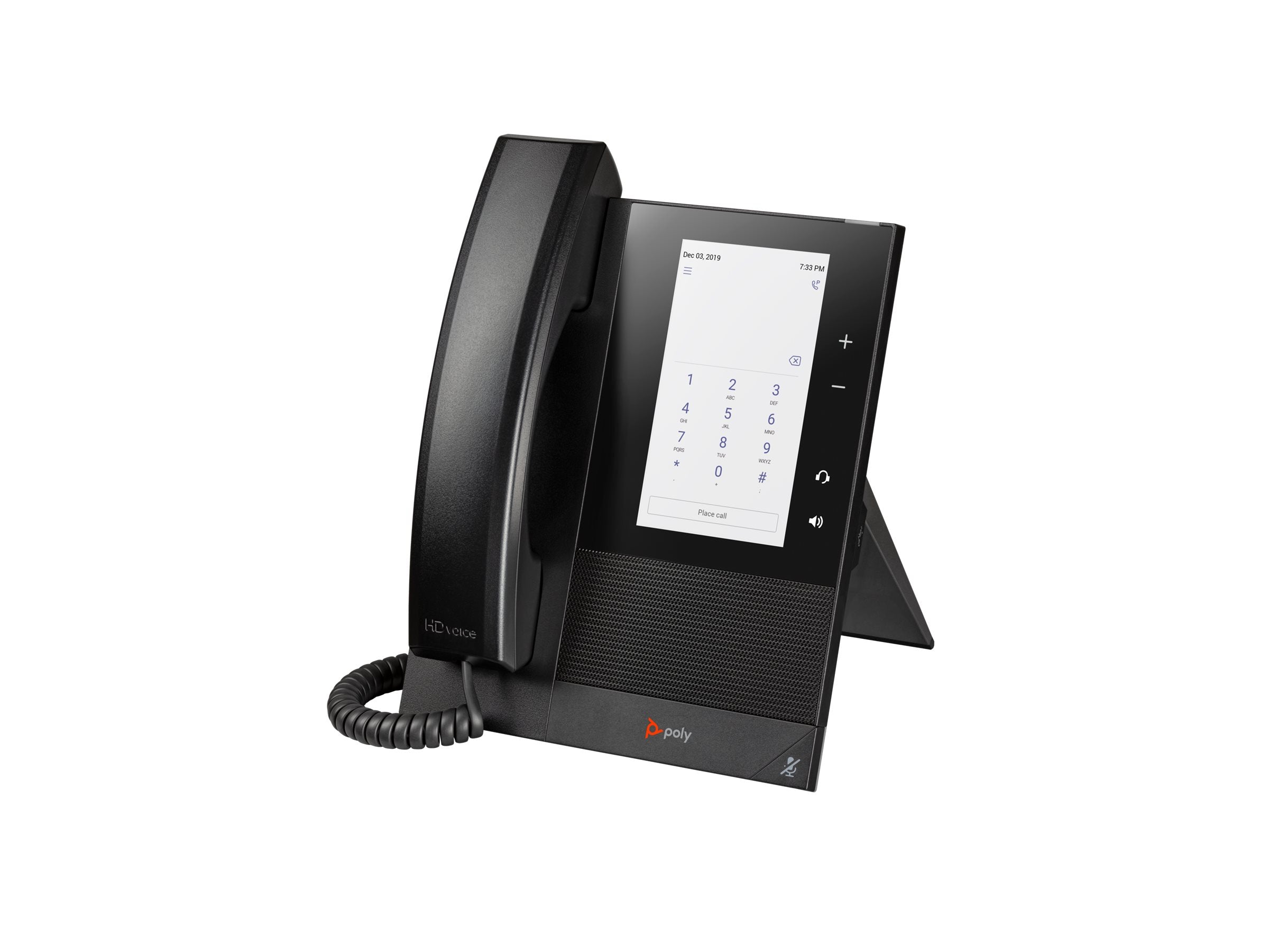 Poly CCX 400 BMP MS PoE-e No