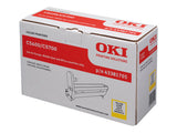 OKI C5600, C5700 tambour jaune capacité standard 20.000 pages pack de 1
