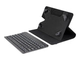 URBAN FACTORY Portfolio pour tablette Universel 10.1’’ avec clavier - Azerty