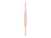 BELKIN USB-C EARBUDS W/ ADJUSTABLE VOLUME LIMITER PINK