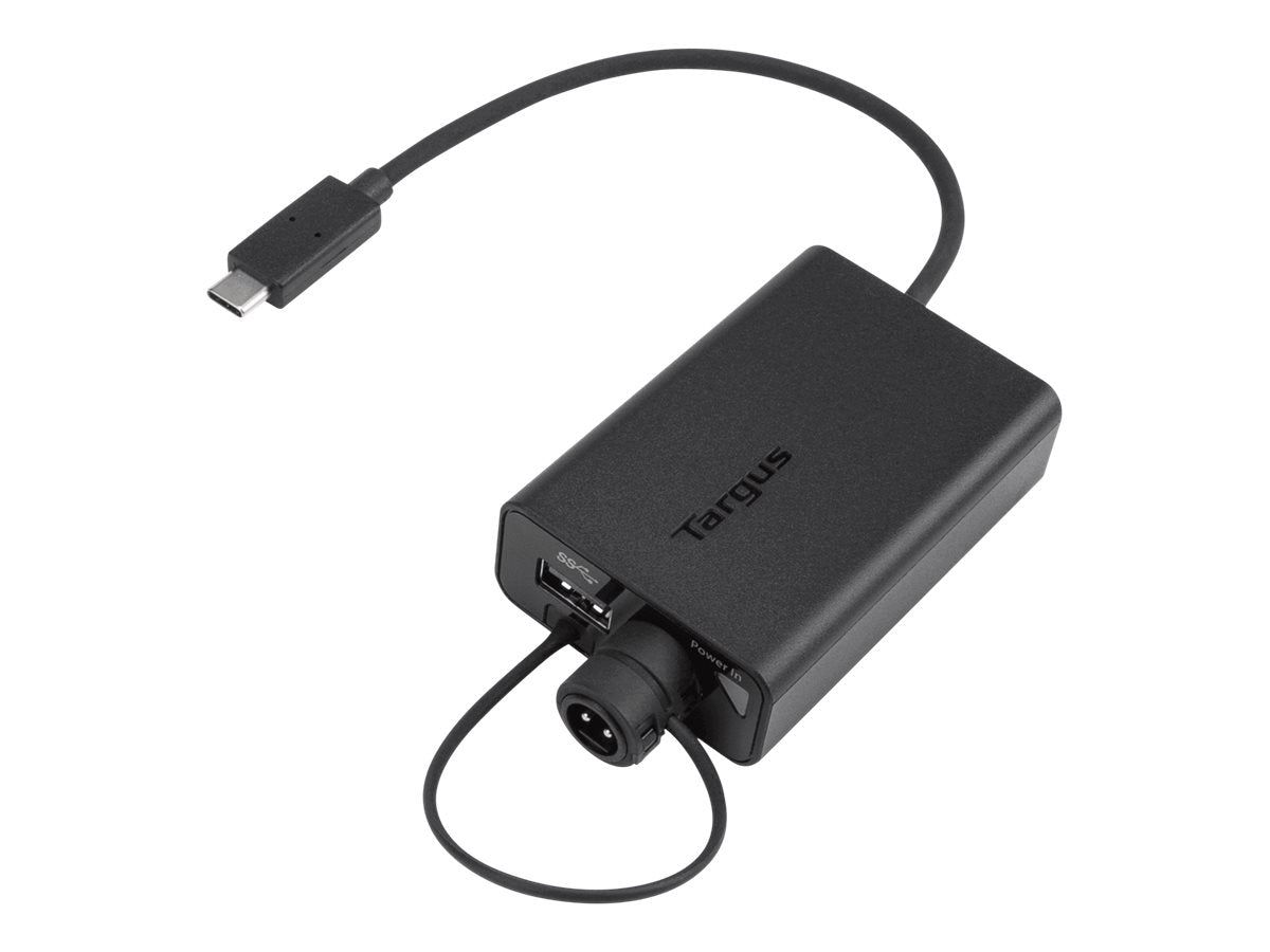 TARGUS 2Pin USB-C Multiplexer Adapter