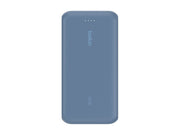 BELKIN 20k PD30w Integrated USB-C Cable Power Bank Blue