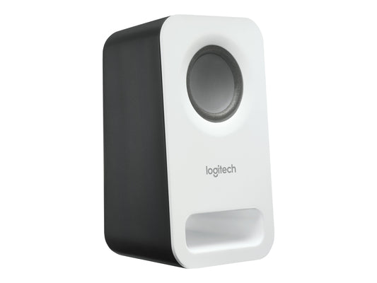 LOGITECH Z150 Snow White Haut Parleurs