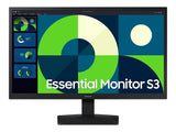 SAMSUNG LS22D310EAU  écran LED - 22" - 1920 x 1080 Full HD (1080p) @ 75 Hz - VA - 250 cd/m² - 3000:1 - 5 ms - HDMI, VGA - noir