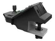 LOGITECH Heavy Equipment Side Panel Flight simulator controller wired for PC