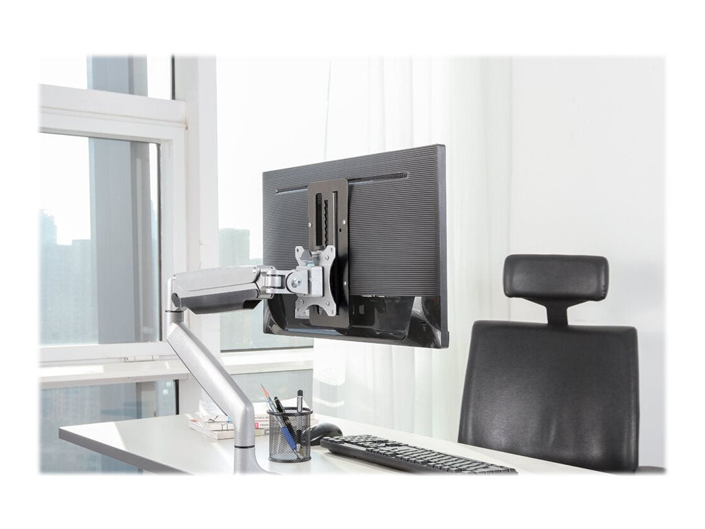 NEOMOUNTS FPMA-LIFT100BLACK Adaptateur VESA réglable en hauteur - universel