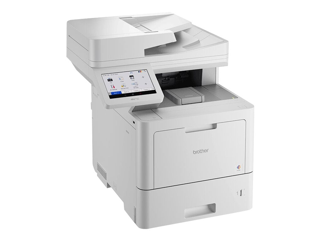 BROTHER MFC-L9670CDN MFP colour laser A4 40ppm copy 40ppm print 620 sheets USB 2.0 Gigabit LAN NFC USB 2.0 host