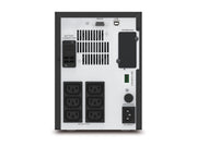 APC Easy UPS SMV SMV1000CAI UPS AC 220/230/240V 700Watt 1000VA 2 x battery 7Ah 7Ah USB RS-232 output connectors 6