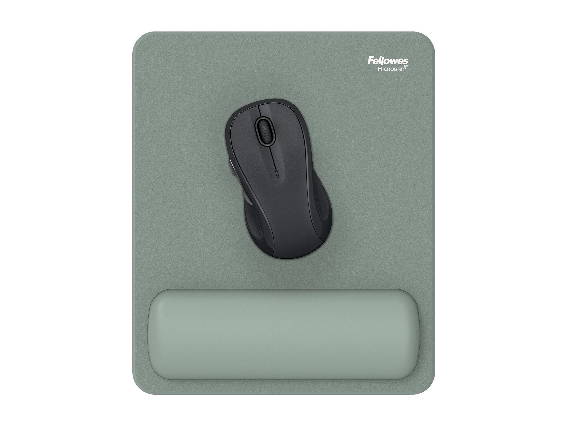 FELLOWES Tapis de souris repose-poignets Breyta  SAUGE