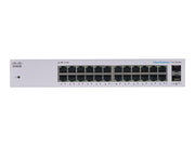 CISCO CBS110 Unmanaged 24-port GE